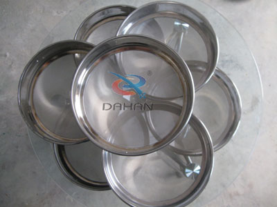 400mm試驗篩框 400mm試驗篩框